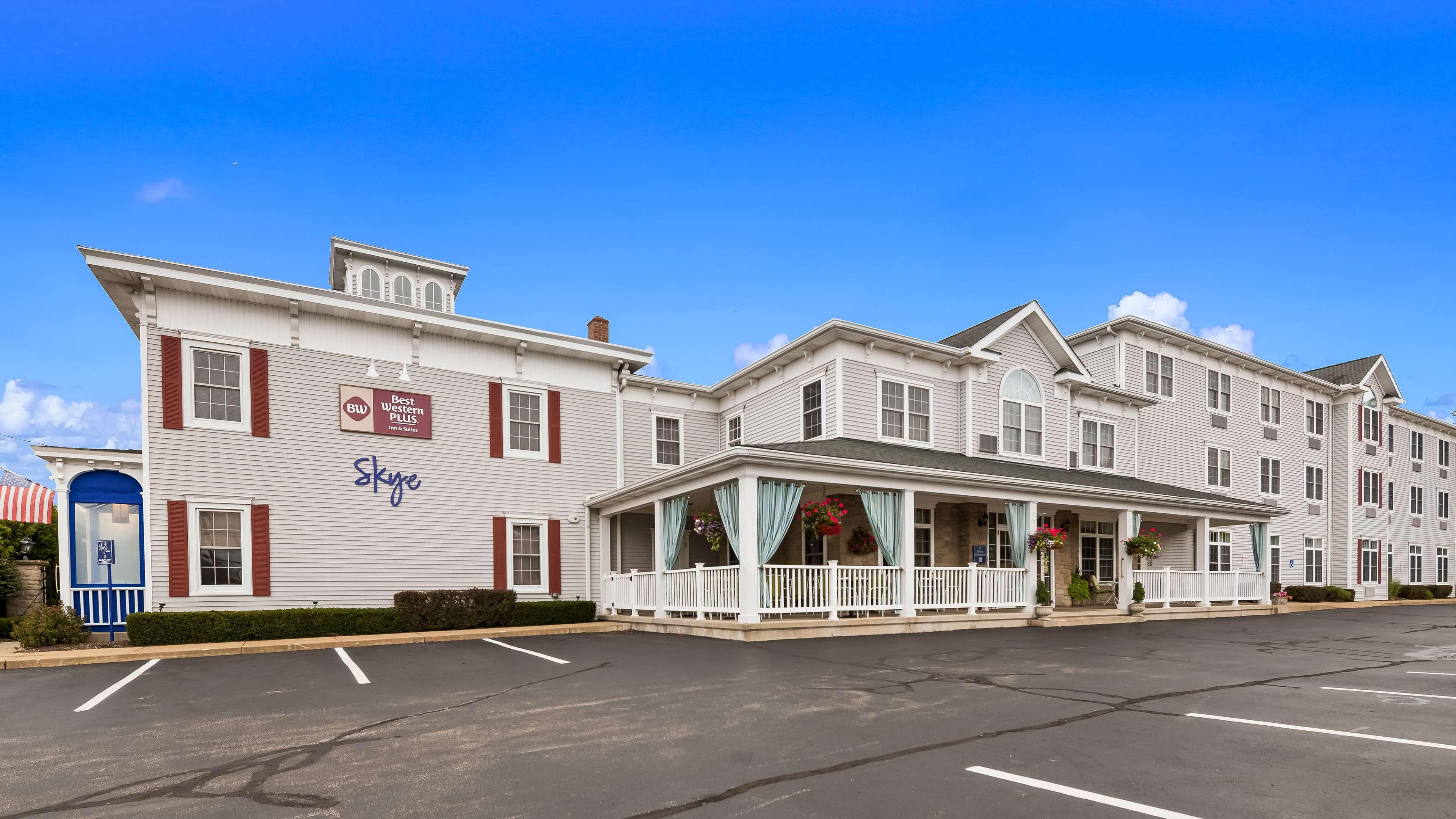Best Western Plus Mentor-Cleveland Northeast Exterior photo
