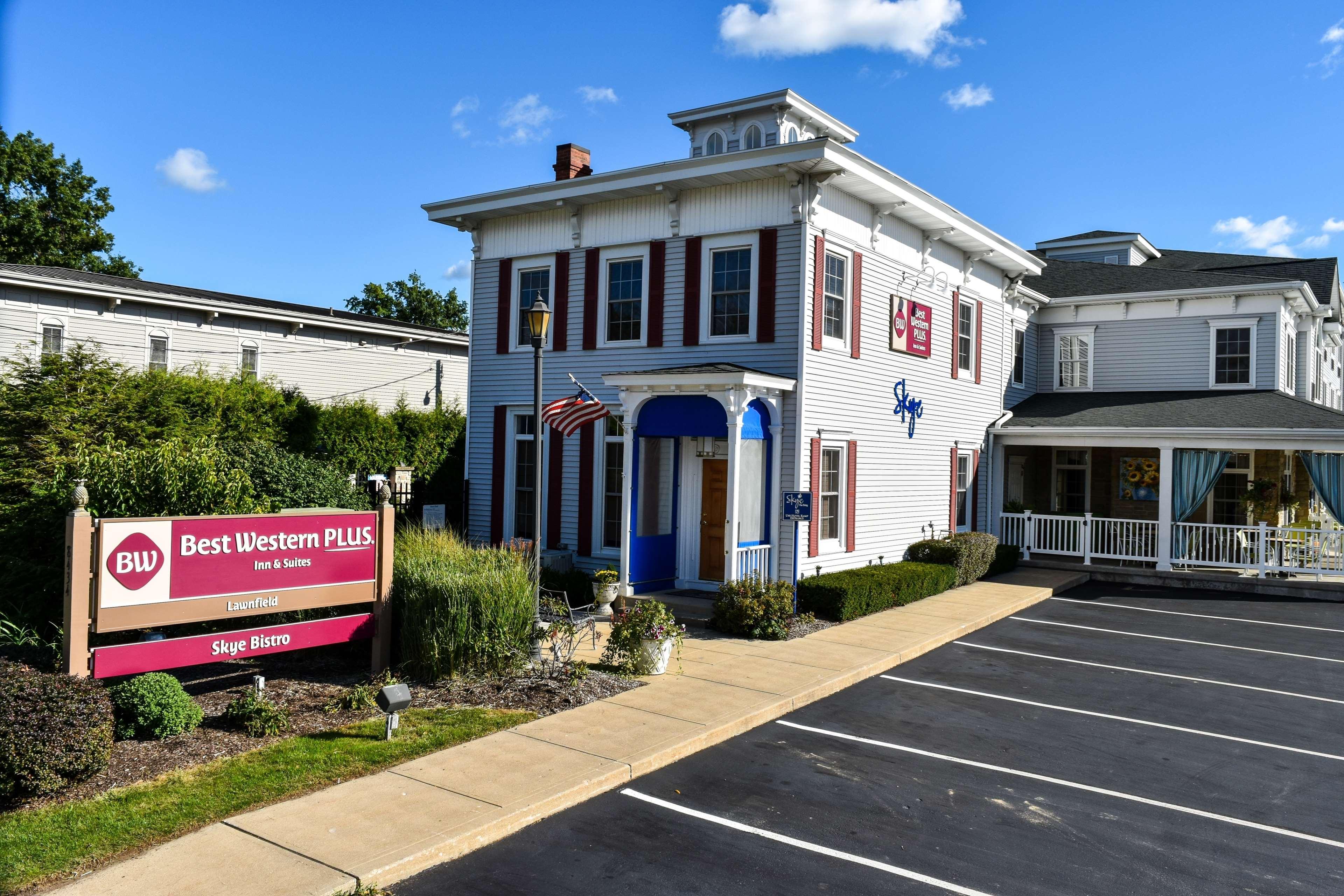 Best Western Plus Mentor-Cleveland Northeast Exterior photo