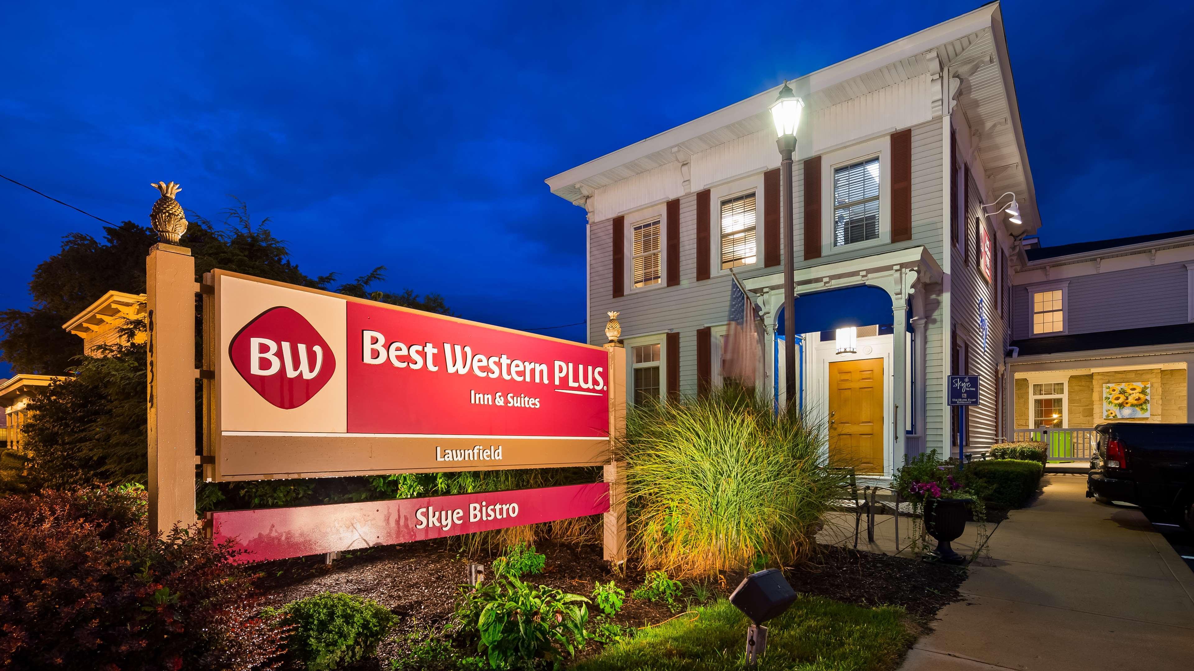 Best Western Plus Mentor-Cleveland Northeast Exterior photo