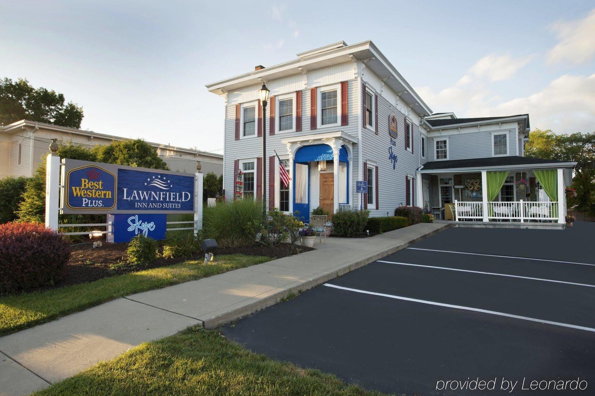 Best Western Plus Mentor-Cleveland Northeast Exterior photo