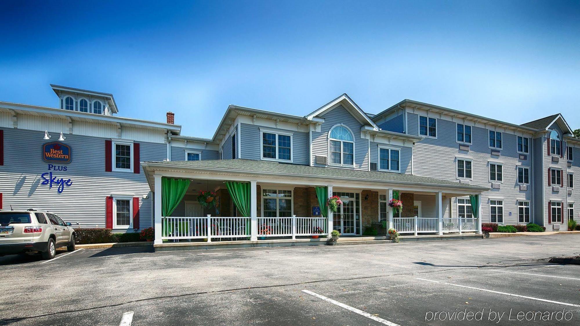Best Western Plus Mentor-Cleveland Northeast Exterior photo